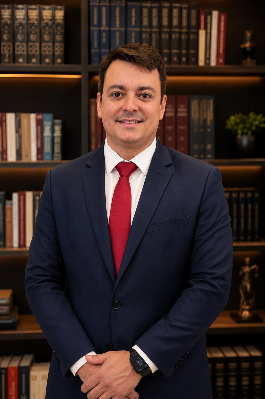 Florisvaldo de Araújo Neto, sócio do escritório